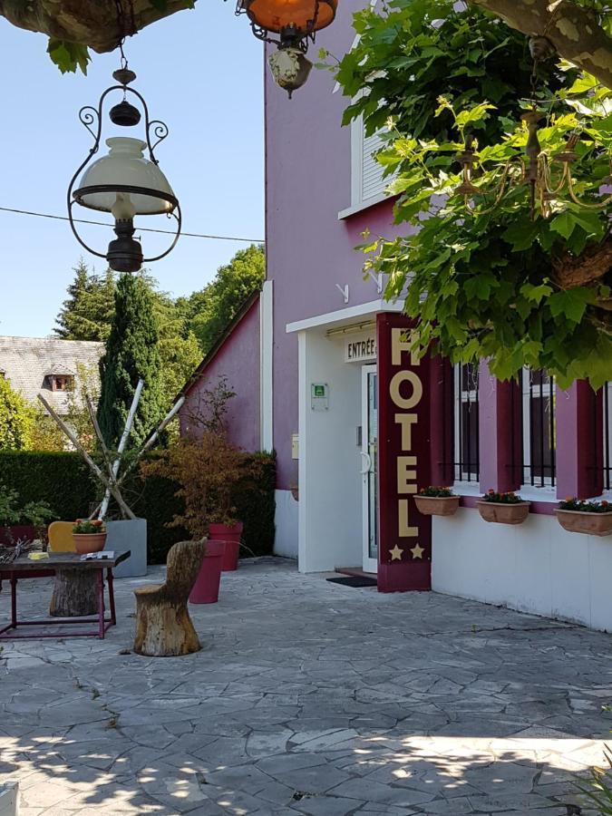 Coin Campagne Hotell Adé Eksteriør bilde