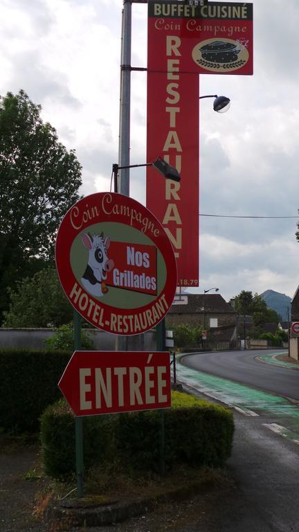 Coin Campagne Hotell Adé Eksteriør bilde